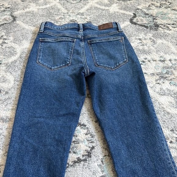 Madewell Roadtripper Boyfriend Jeans - Picture 11 of 15